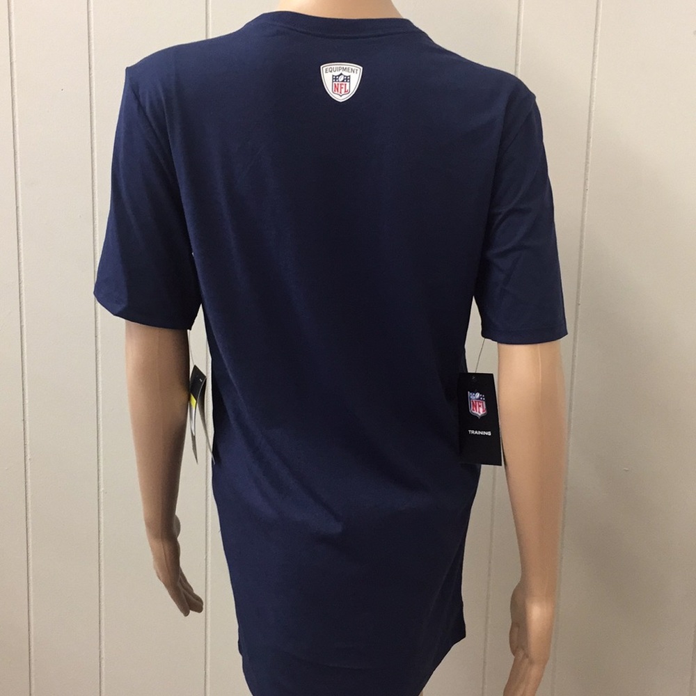 New Denver Broncos Football Nike Dri fit T-shirt - Picture 7 of 7